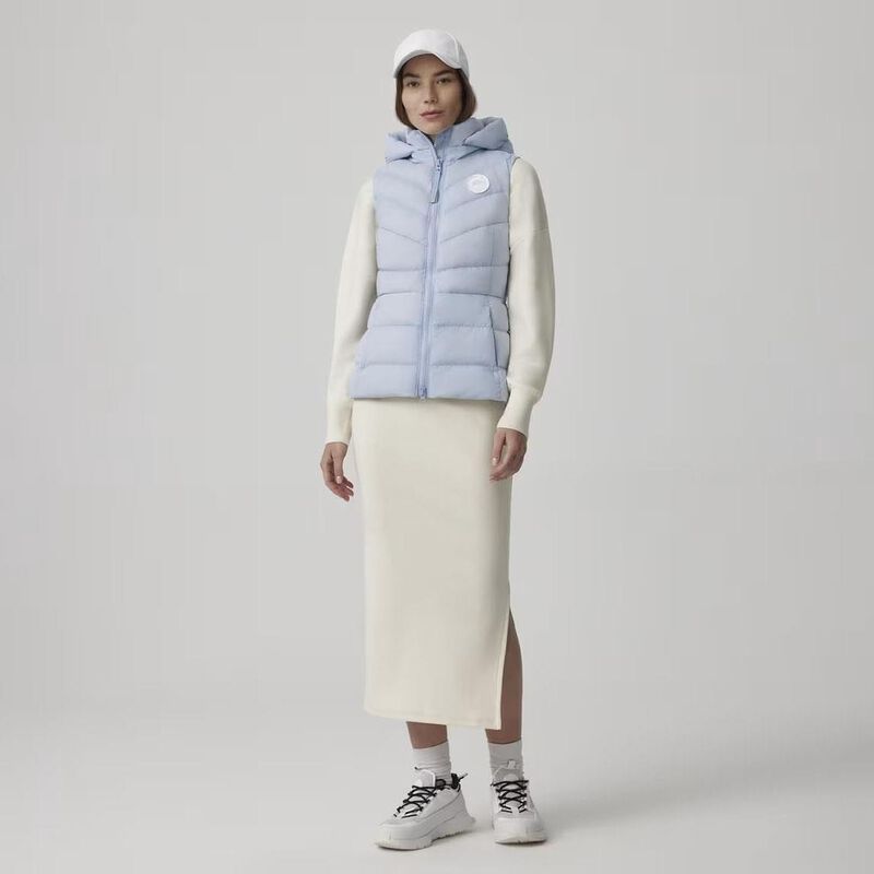 Canada Goose Clair Vest image number 3